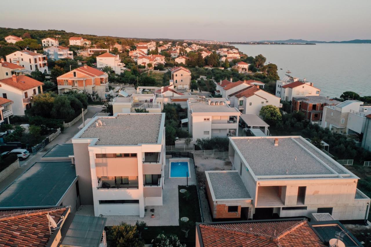 Sunadria Apartments Kožino Εξωτερικό φωτογραφία