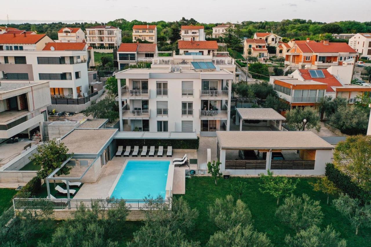 Sunadria Apartments Kožino Εξωτερικό φωτογραφία