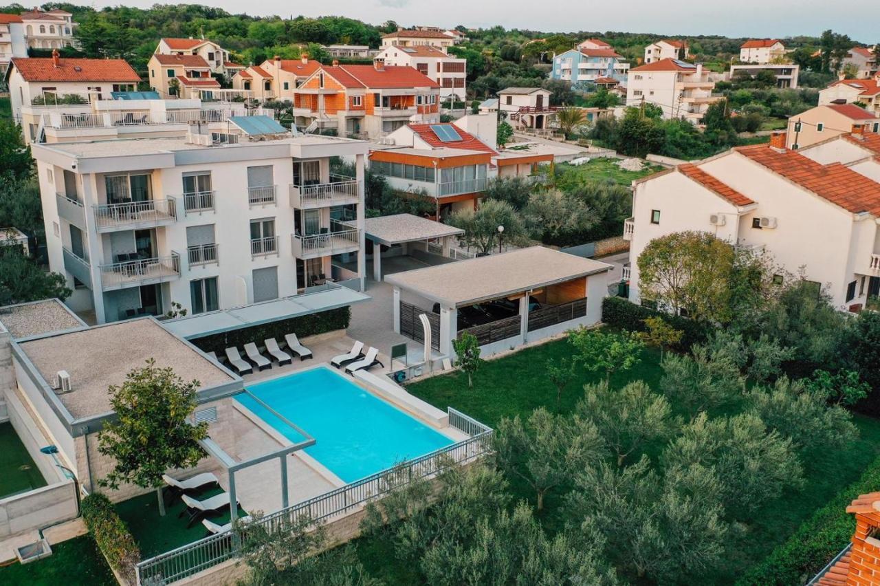 Sunadria Apartments Kožino Εξωτερικό φωτογραφία