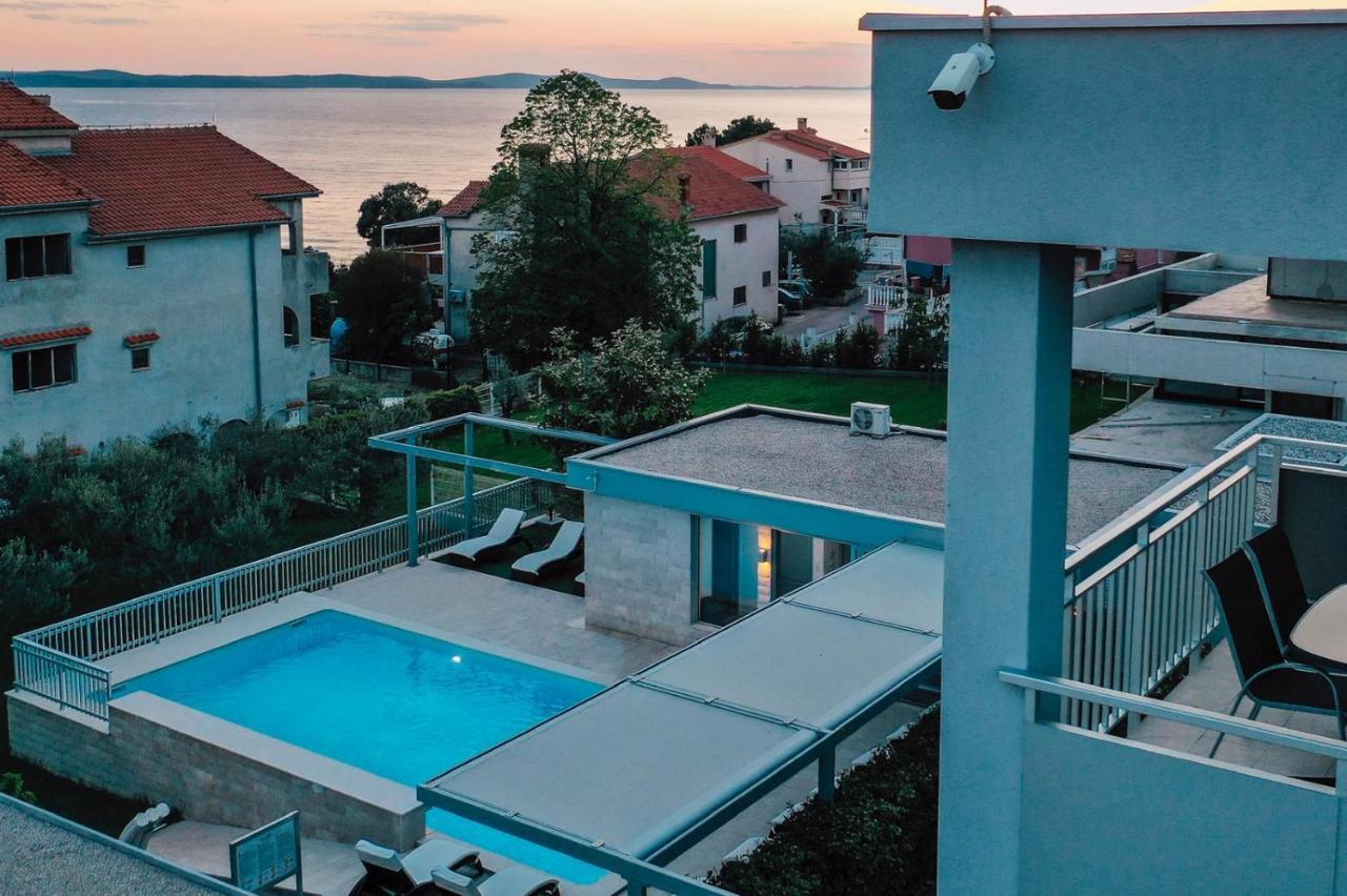 Sunadria Apartments Kožino Εξωτερικό φωτογραφία