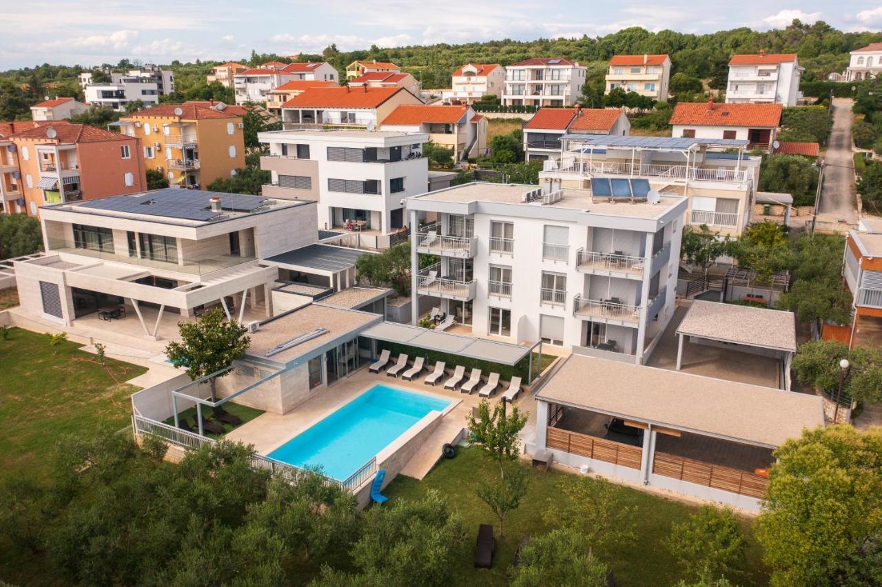 Sunadria Apartments Kožino Εξωτερικό φωτογραφία