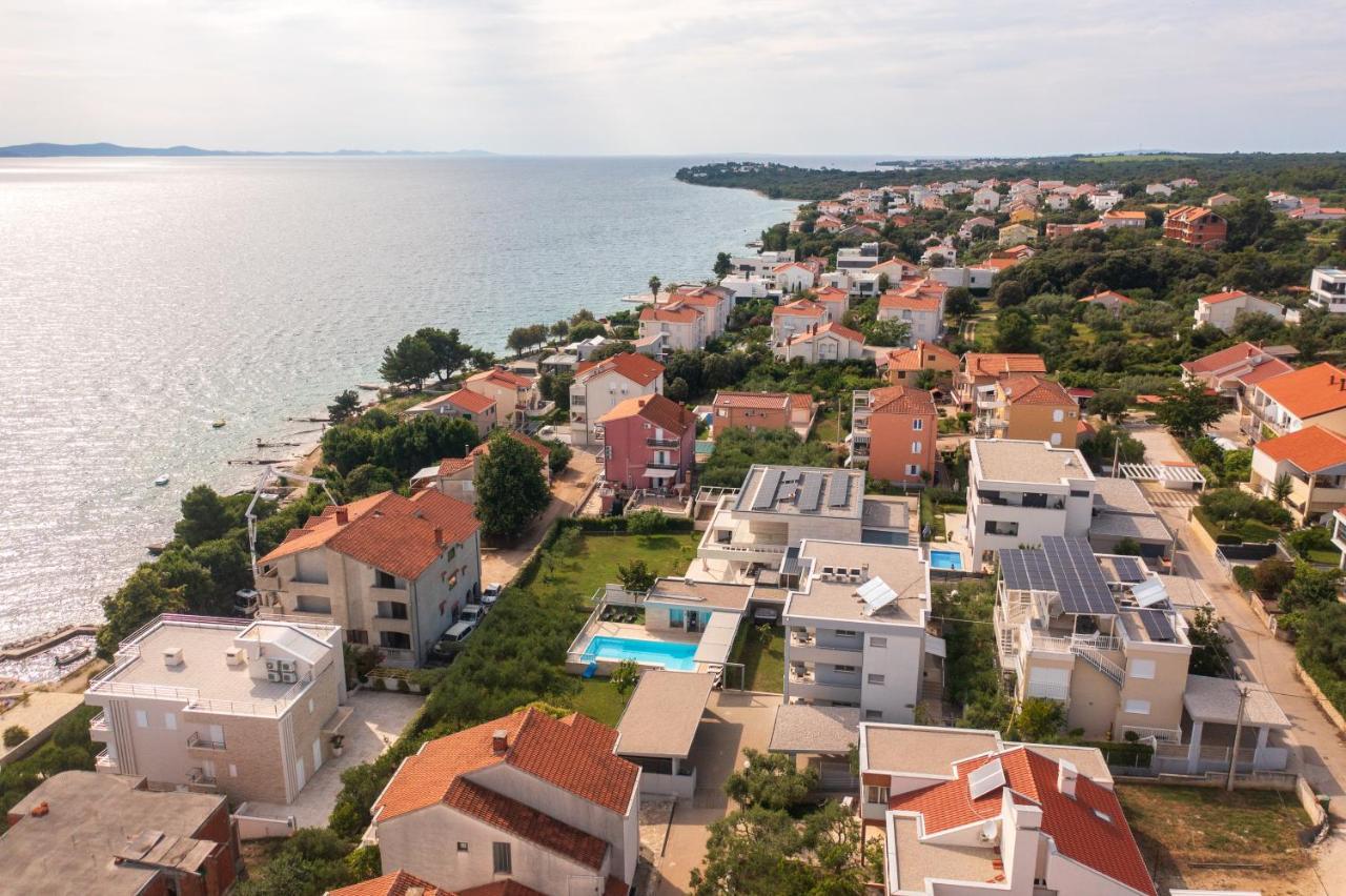 Sunadria Apartments Kožino Εξωτερικό φωτογραφία