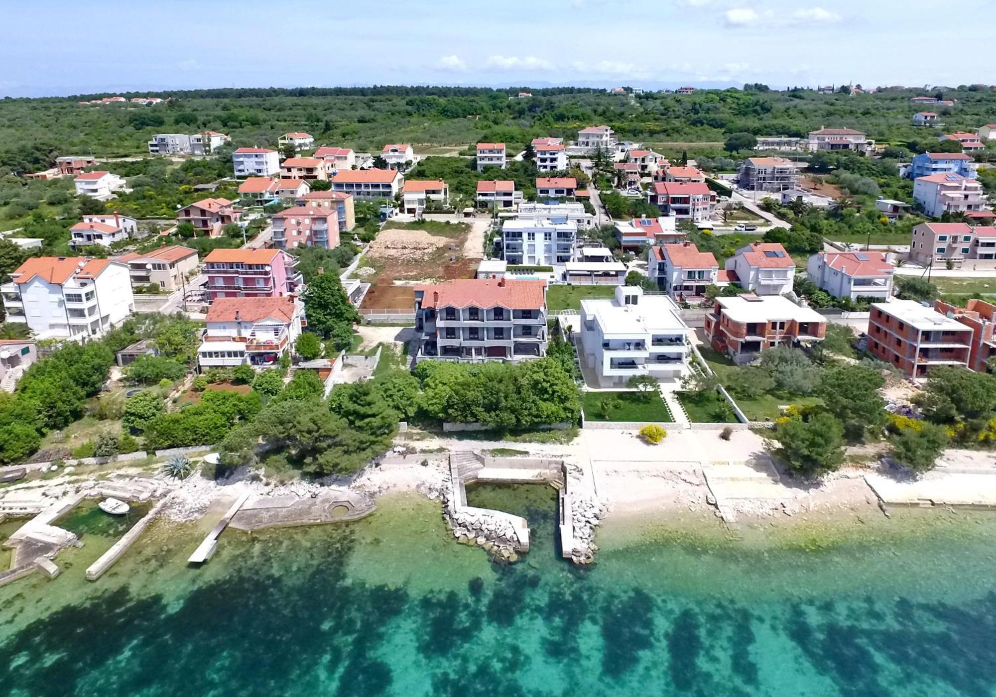 Sunadria Apartments Kožino Εξωτερικό φωτογραφία